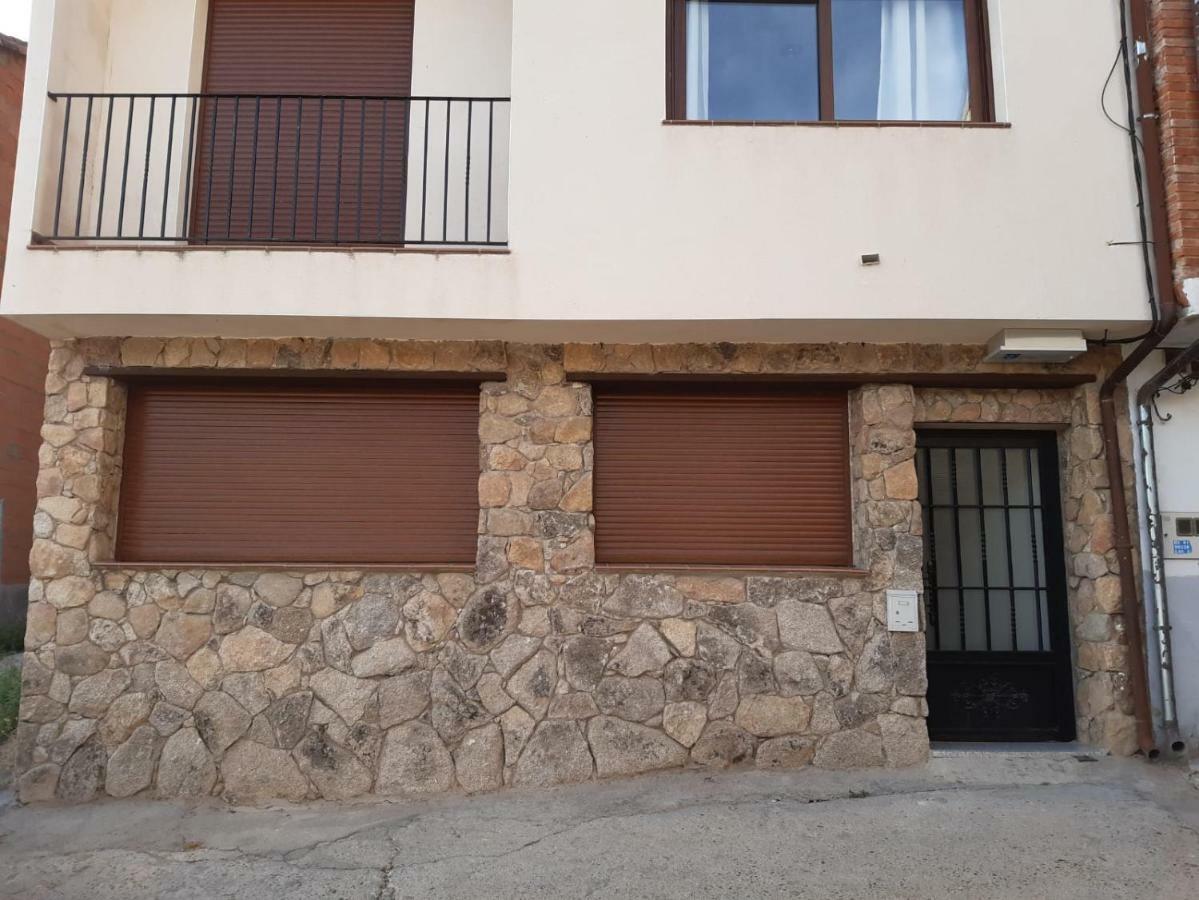 Apartamentos Fuente Arriba Poyales Del Hoyo Exterior foto