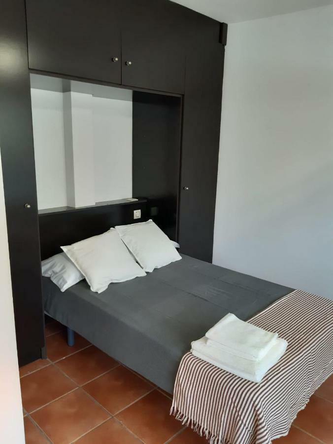Apartamentos Fuente Arriba Poyales Del Hoyo Exterior foto