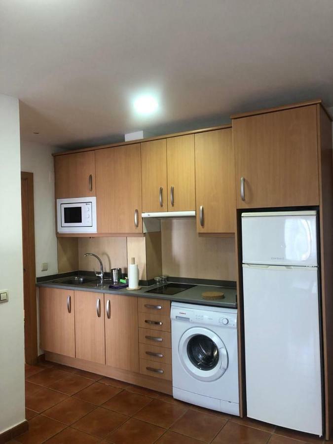Apartamentos Fuente Arriba Poyales Del Hoyo Exterior foto
