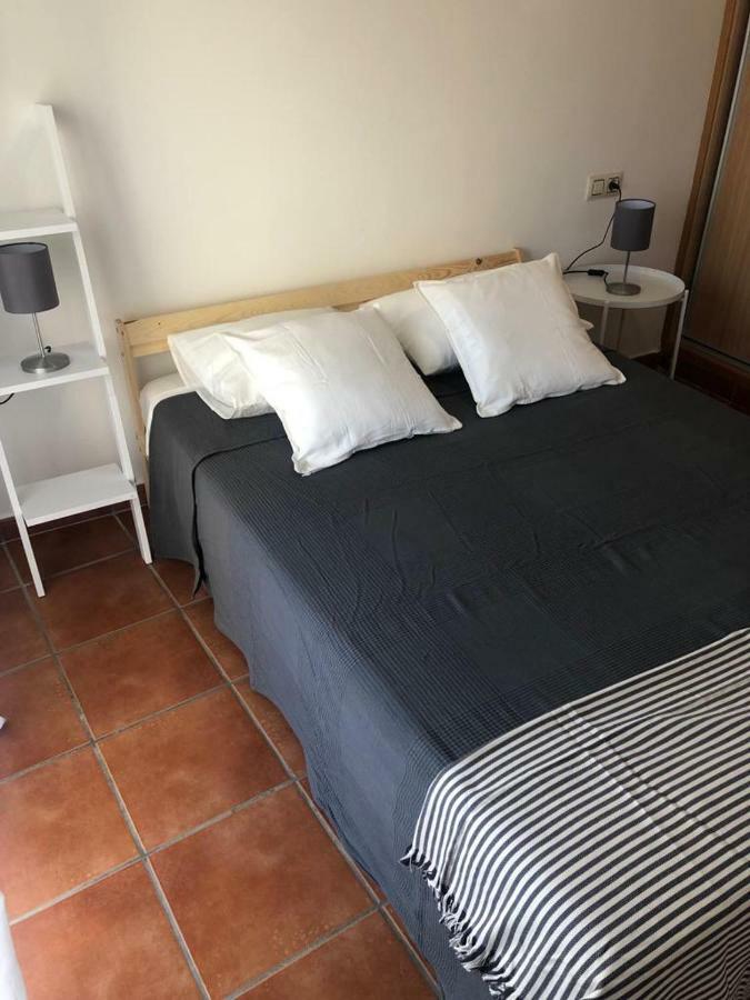 Apartamentos Fuente Arriba Poyales Del Hoyo Exterior foto
